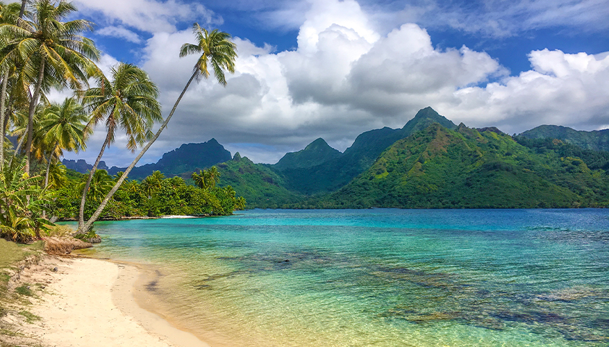 Moorea, Tahiti